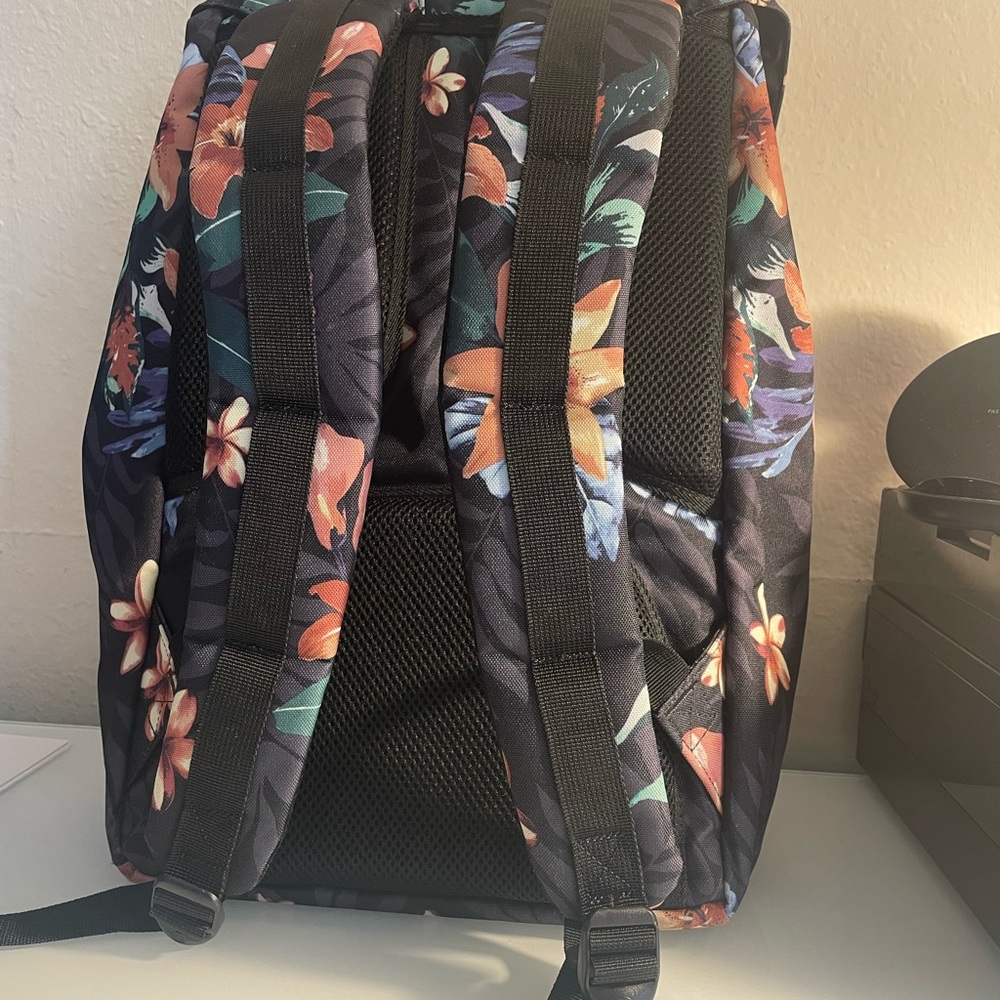 Herschel Floral Little America Backpack